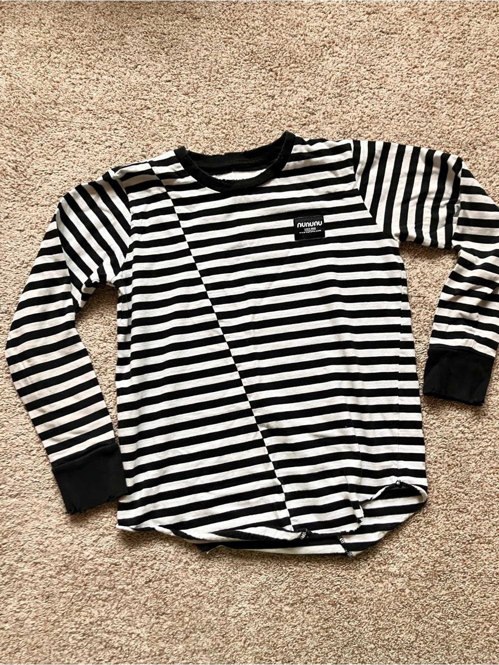 Nununu Classic Longsleeve T-shirt